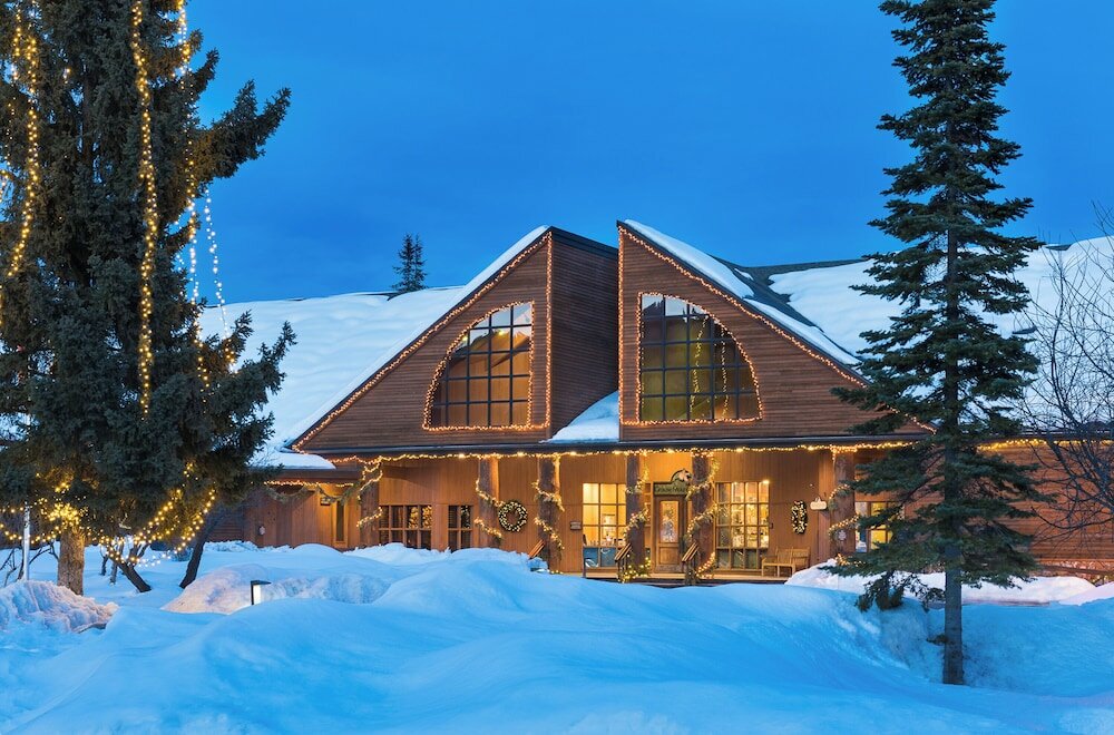 Фото Grouse Mountain Lodge
