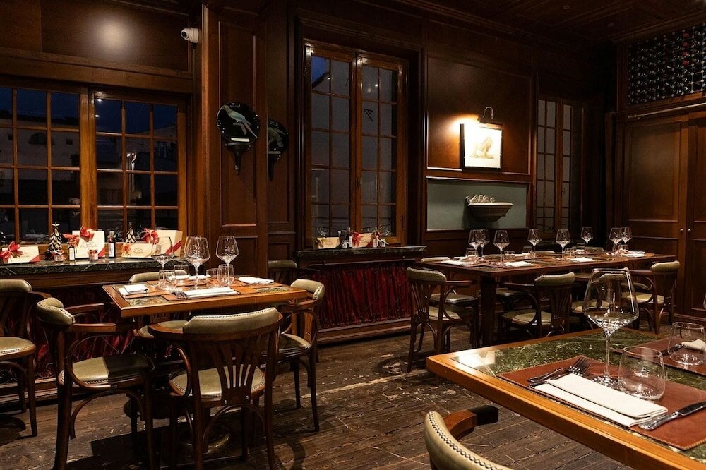 Фото Hotel Hermitage