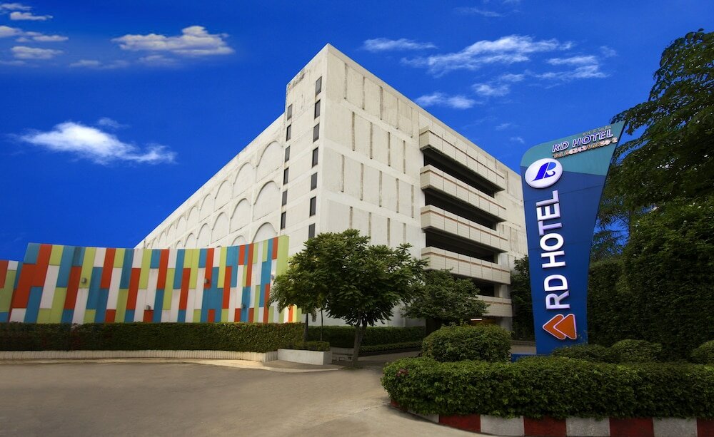 Фото Rd Hotel