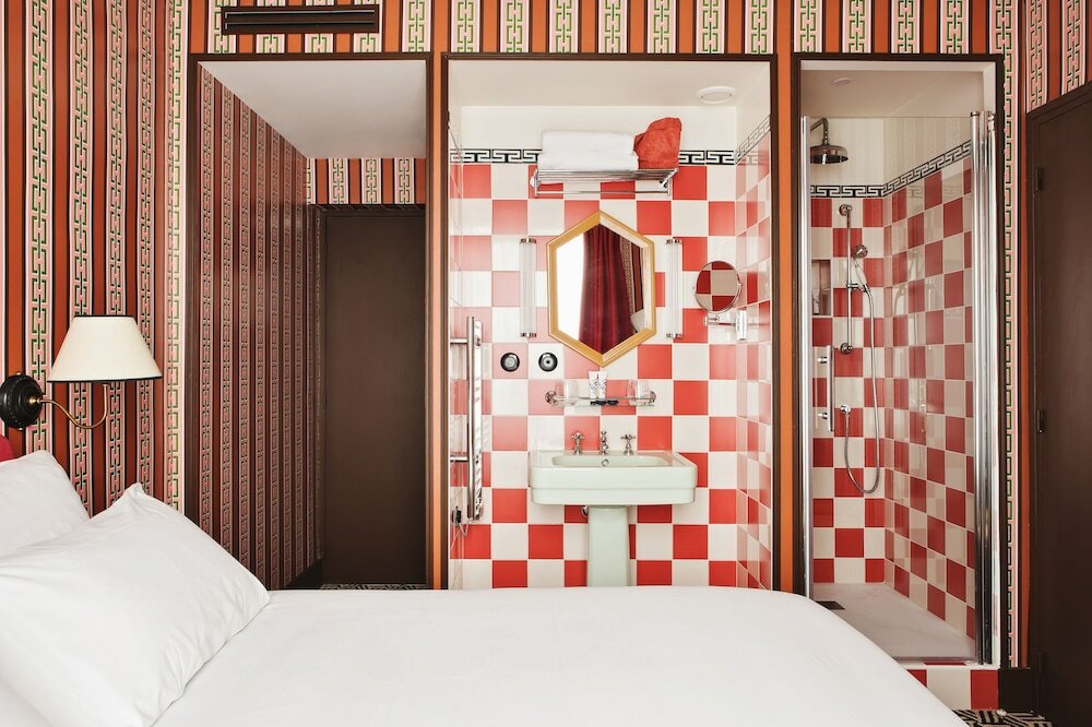 Фото Hôtel Les Deux Gares