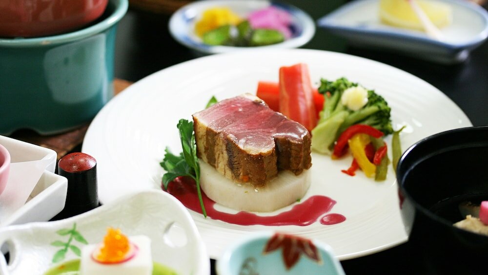 Фото Isawa View Hotel