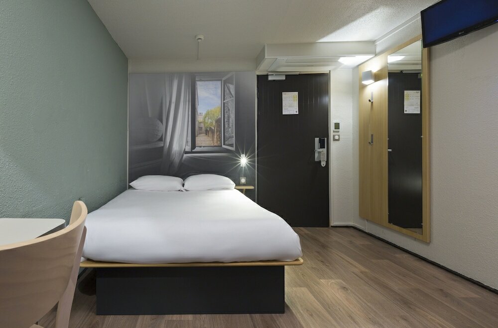 Фото B&b Hotel Le Mans Centre