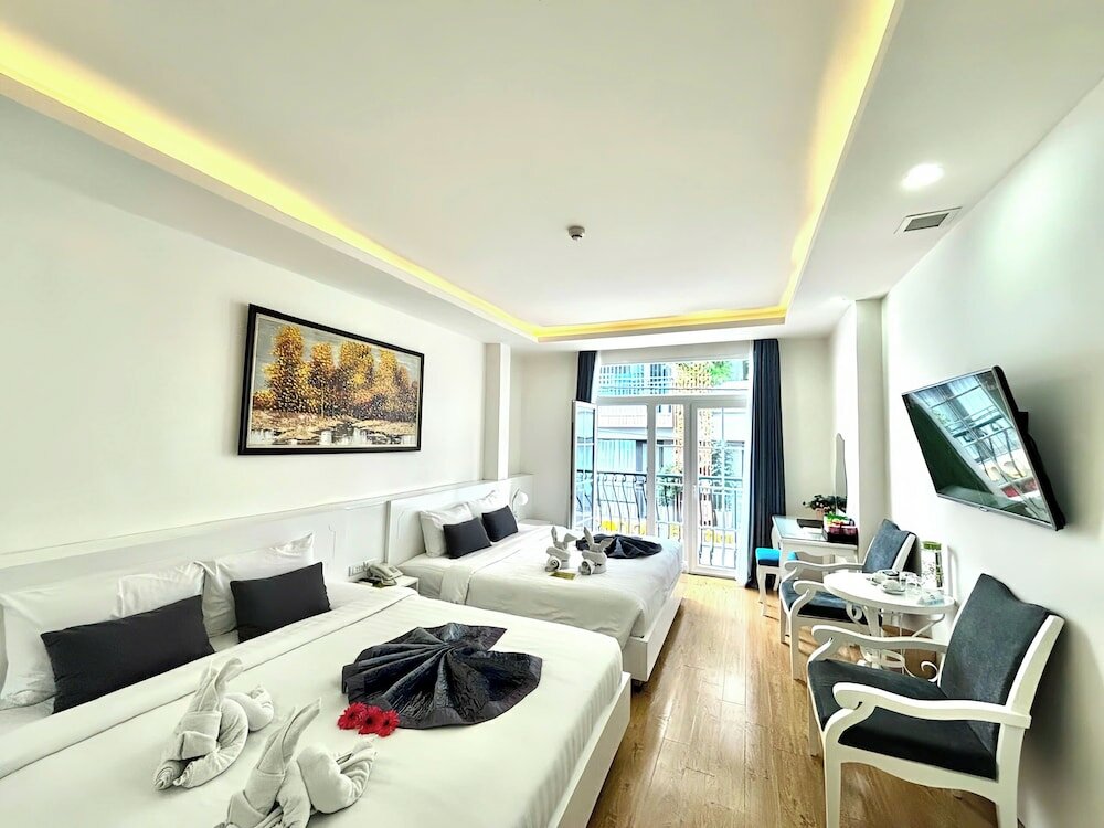 Фото Hotel La Perle Hue