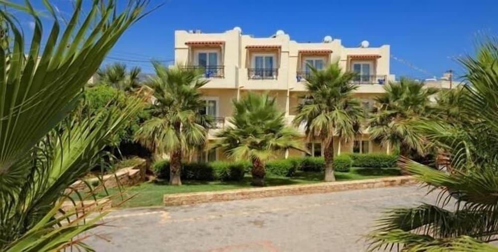 Фото Aeolos Beach Resort