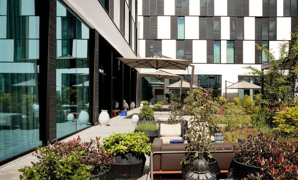 Фото Roomers Baden-Baden