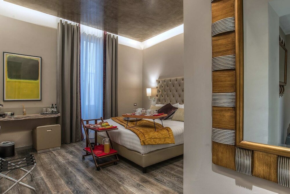 Фото Colonna Suite del Corso