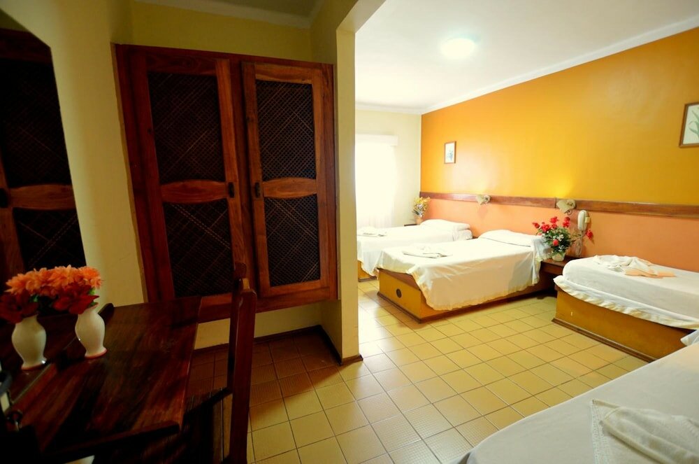 Фото Hosteria Casa Blanca Iguazu