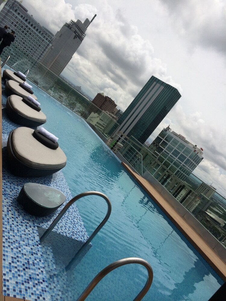 Фото Liberty Central Saigon Citypoint