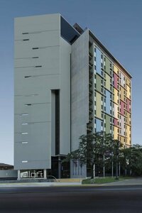 Гостиница Aloft Asuncion