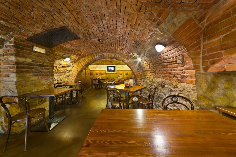 Фото Hotel Prague Inn