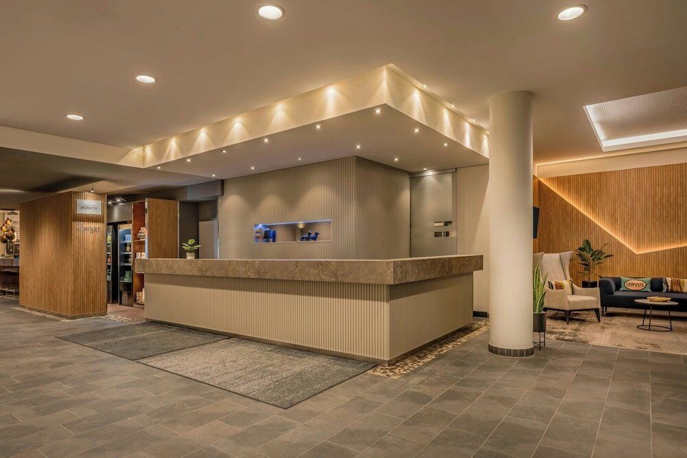 Фото Courtyard Munich City Center