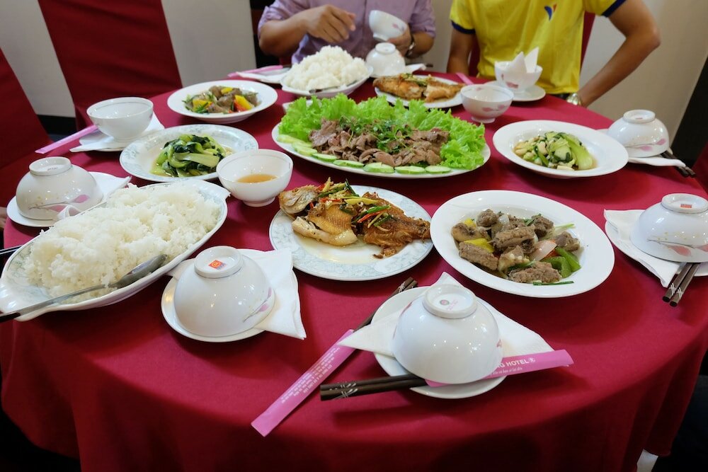 Фото Dai Long Hotel