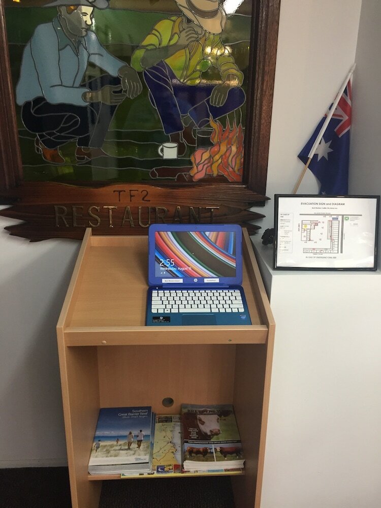 Фото Best Western Cattle City Motor Inn