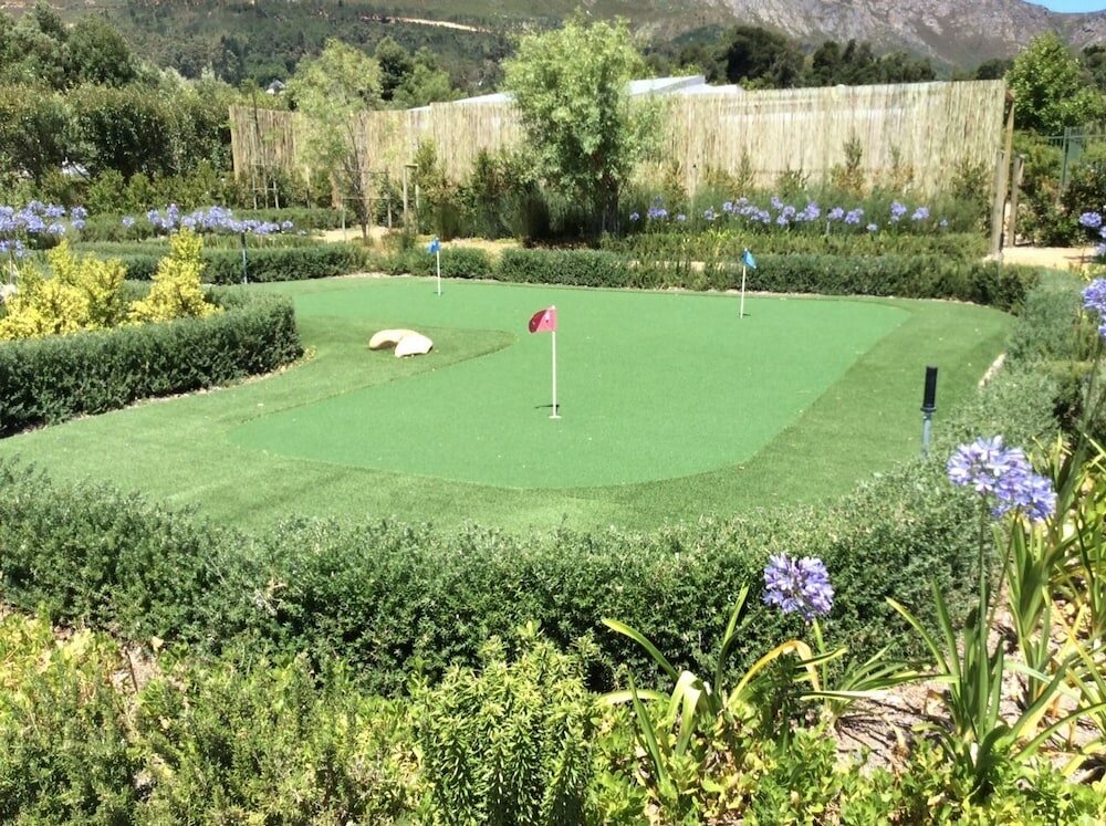 Фото La Cabrière Country House