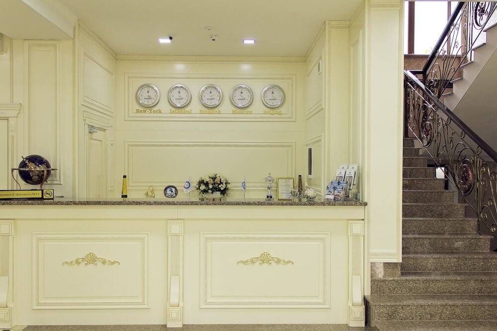 Фото Discovery Hotel Bishkek
