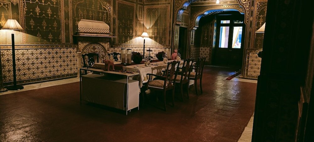 Фото The Laxmi Niwas Palace