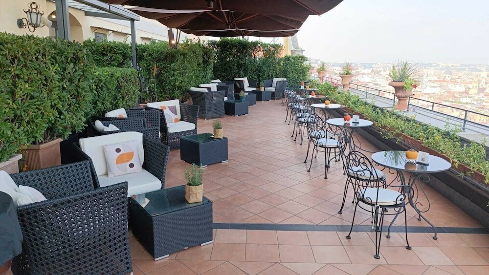 Фото Hotel San Francesco Al Monte