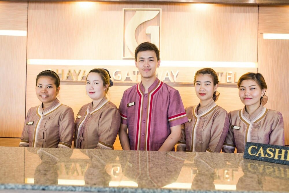 Фото Phayao Gateway Hotel