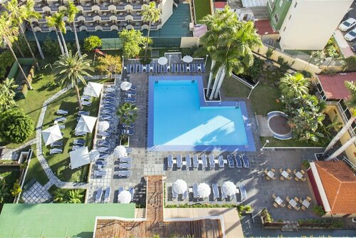 Внешний вид отеля Be Live Adults Only Tenerife в Порто-де-ла-Крусе, фото 4