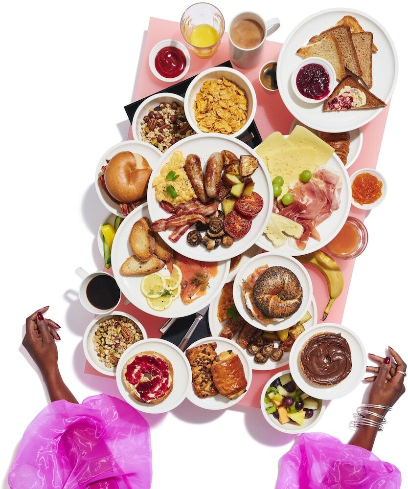 Фото citizenM Paris Opera