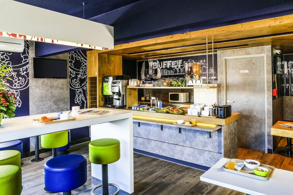 Фото Ibis budget Courbevoie Paris la Defense 1