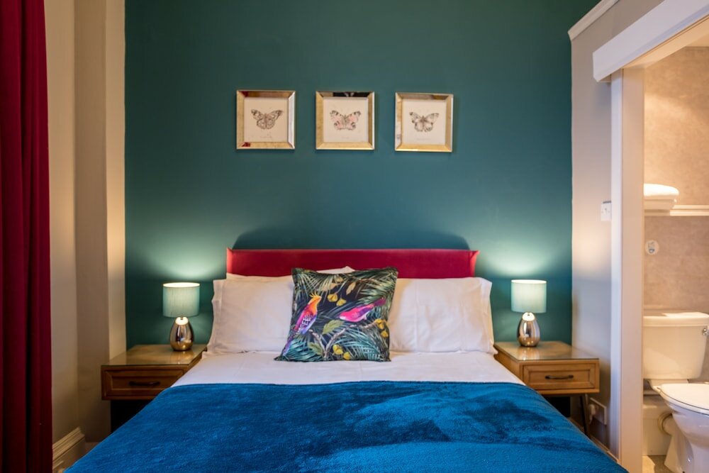 Фото Kingsley Edinburgh