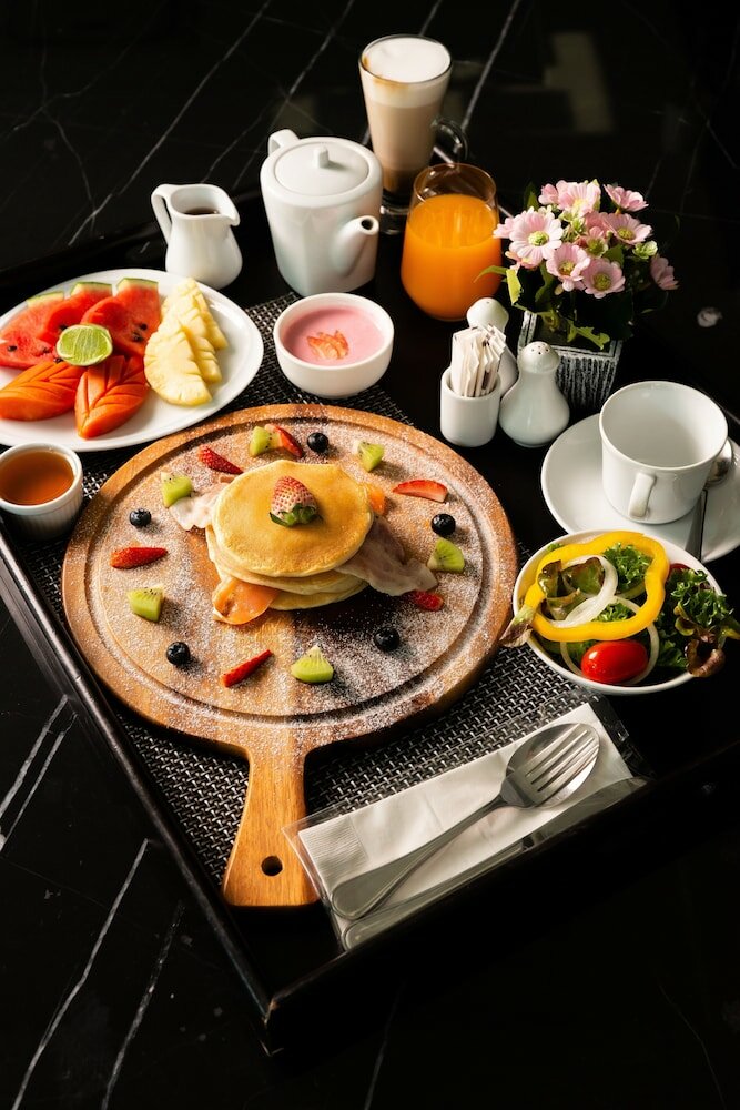 Фото One Patio Hotel Pattaya