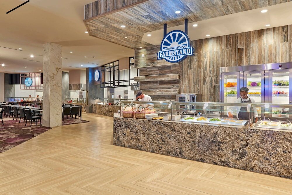 Фото Jw Marriott Las Vegas Resort & SPA