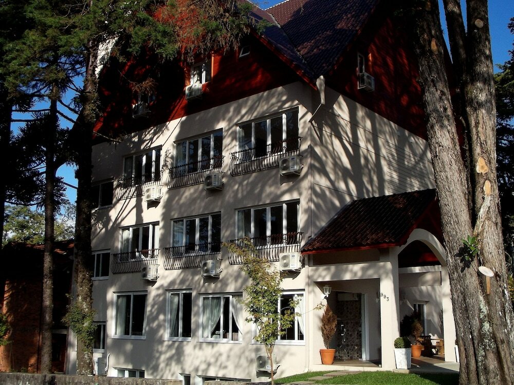 Фото Hotel Colina São Francisco