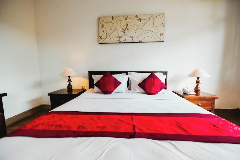 Фото Sri Aksata Ubud Resort