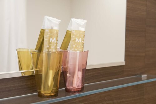 Гостиница M’s Hotel Sanjo Omiya в Киото