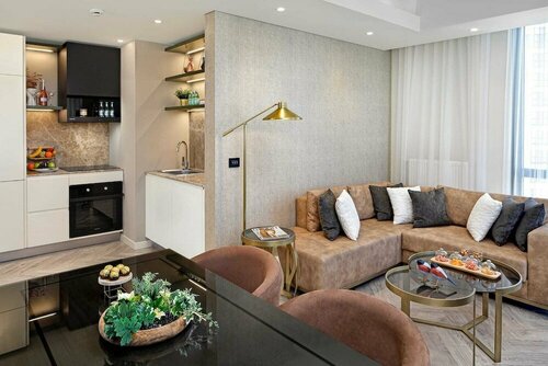 Гостиница Wanda Vista Istanbul в Багджиларе