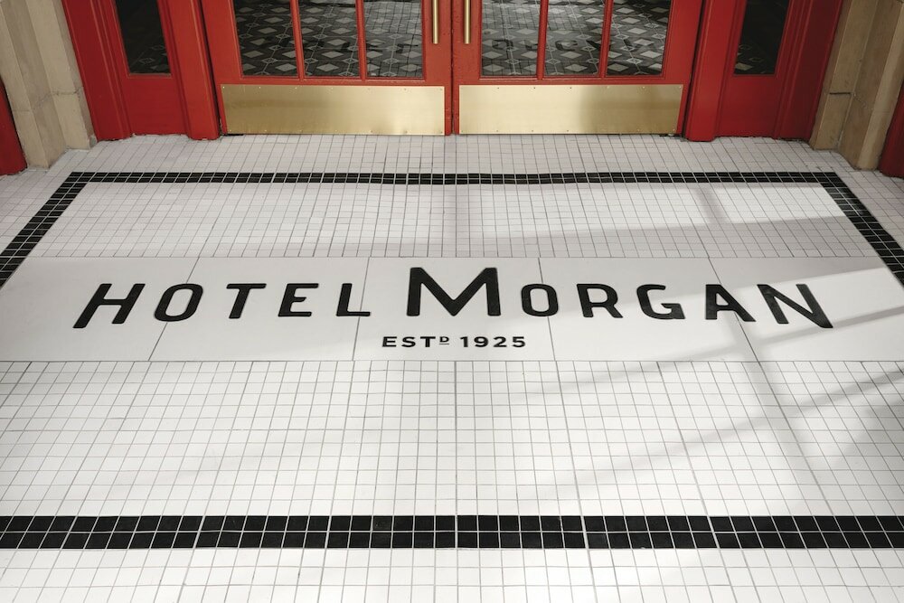 Фото Hotel Morgan a Wyndham Hotel