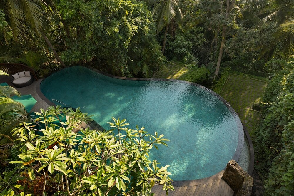 Фото Adiwana Unagi Suites