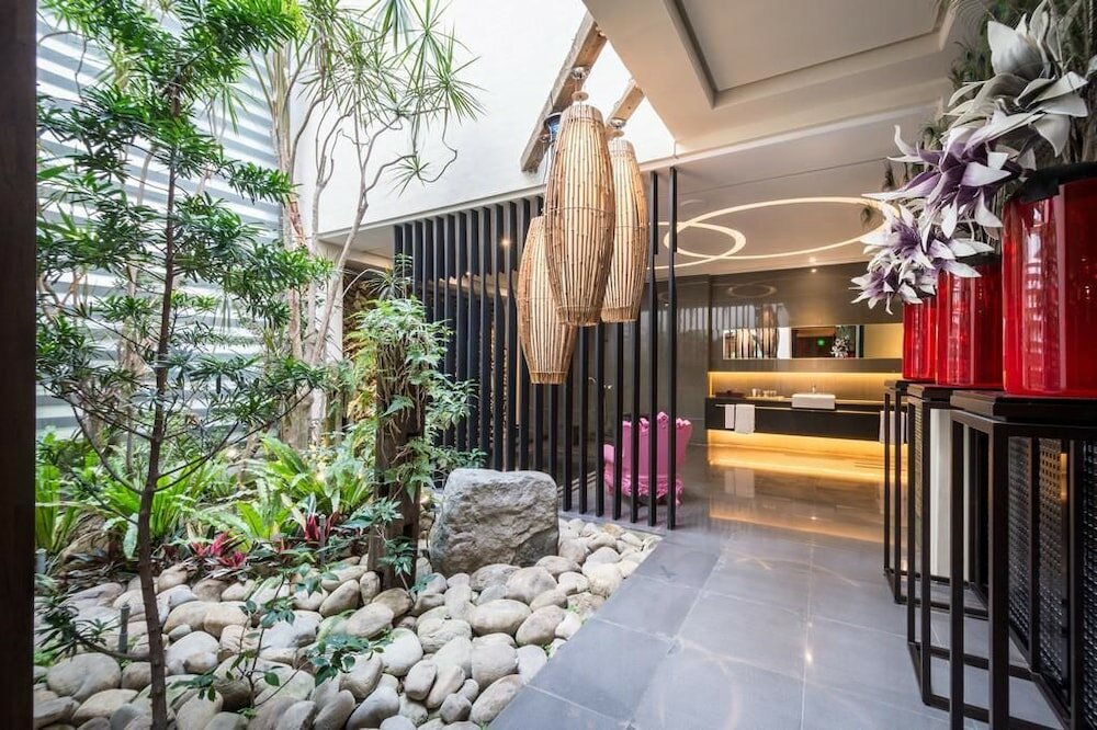 Фото Mulan Motel Taichung