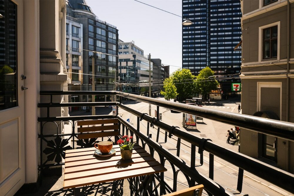 Фото Scandic Holberg