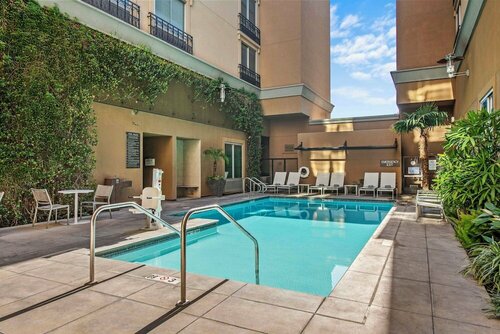 Гостиница Hyatt Place Riverside Downtown в Риверсайде