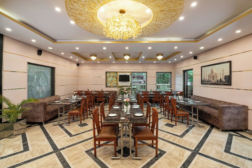 Фото Sun Hotel Agra