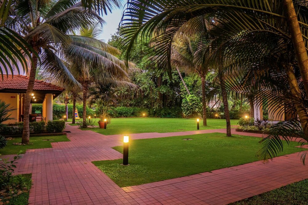Фото DoubleTree by Hilton Hotel Goa - Arpora - Baga