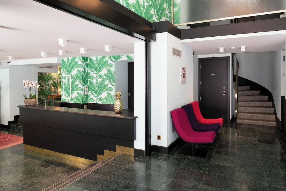 Фото The Pax Hotel