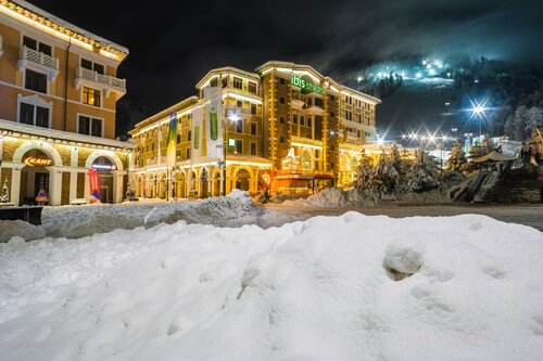 Внешний вид отеля Ибис Стайлс в городском округе Сочах, фото 2
