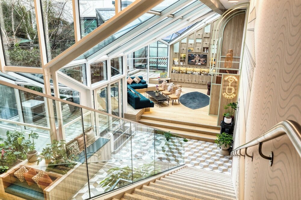 Фото Citadines Les Halles Paris