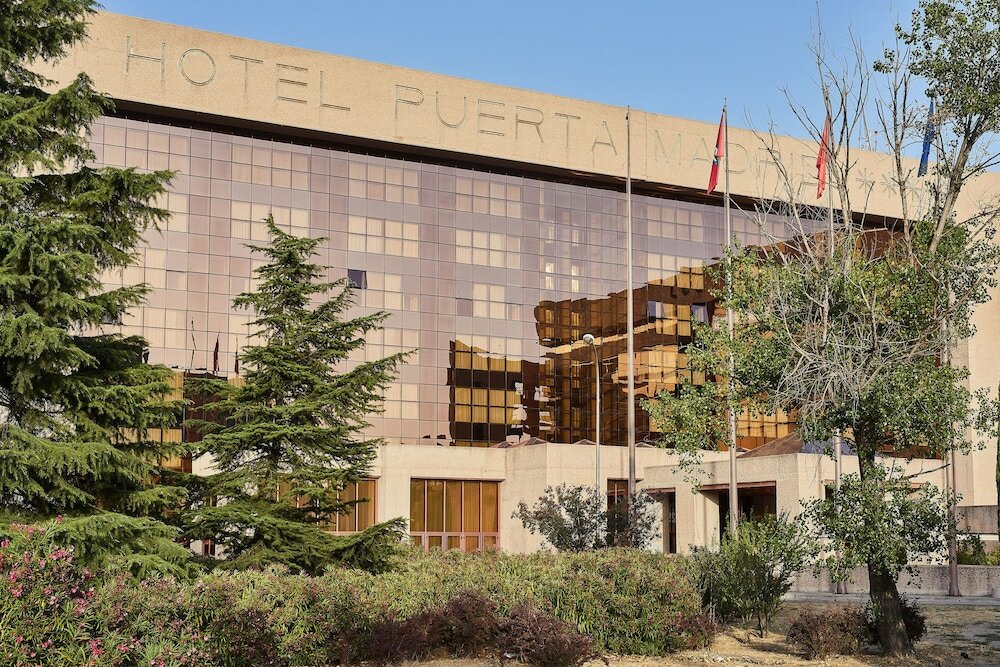 Фото Silken Puerta Madrid