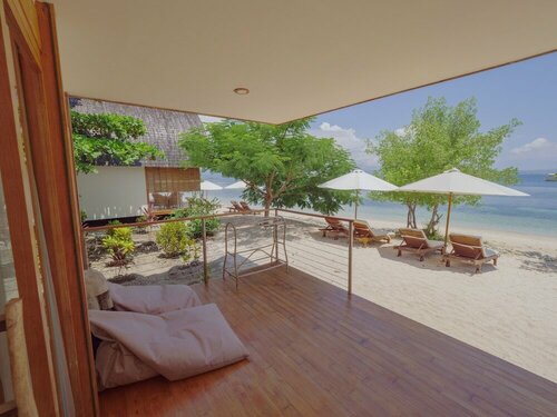 Гостиница Ayana Komodo Resort в Провинции Восточные Малые Зондские острова