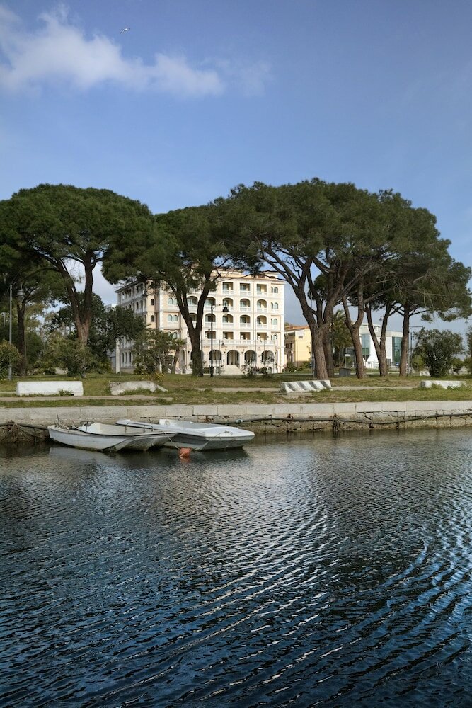 Фото Grand Hotel President Olbia