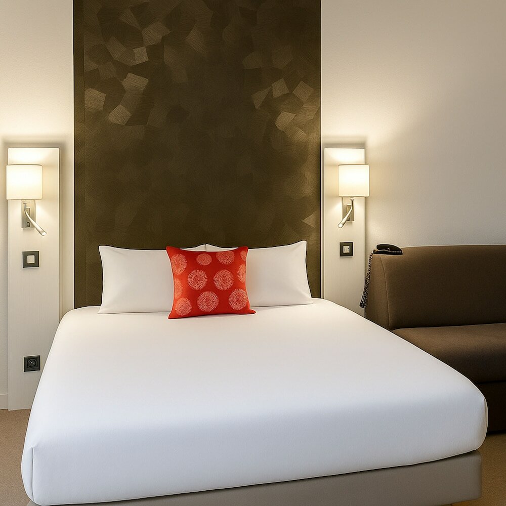 Фото Hotel Albert Elisabeth Gare Sncf