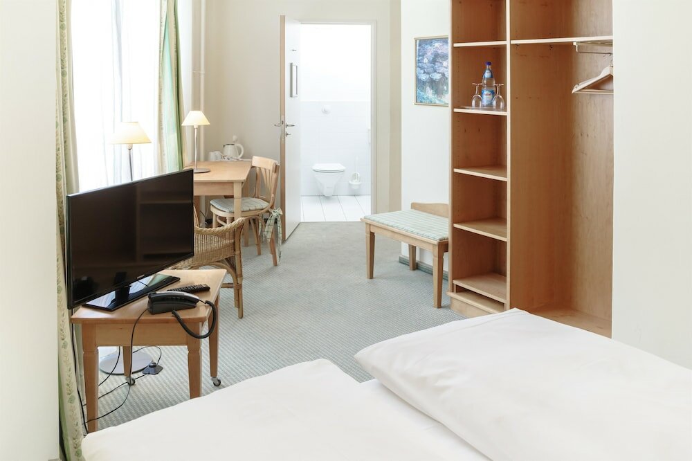 Фото Hotel Leipzig City Nord by Campanile