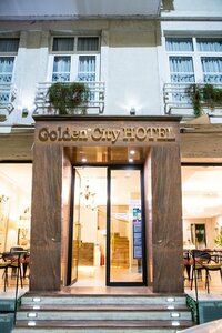 Гостиница Golden City Hotel & SPA