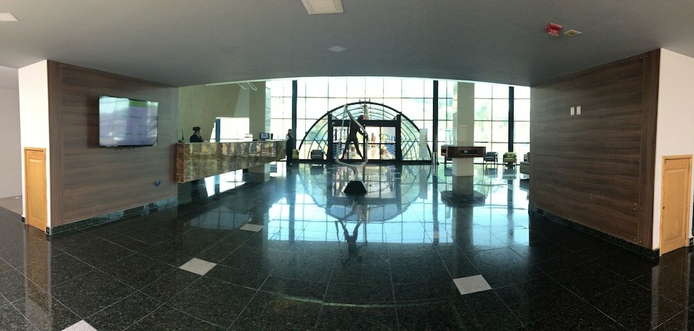 Фото Holiday Inn Queretaro Zona Diamante