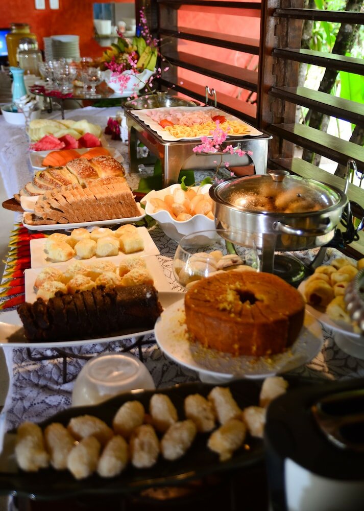 Фото VIA das Pedras Pousada